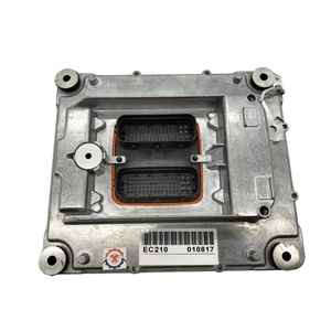 EC210 EC210B EC240 EC290 ตัวควบคุมรถขุด D6E D7E ตัวควบคุมเครื่องยนต์ 60100000 - Product Image 1
