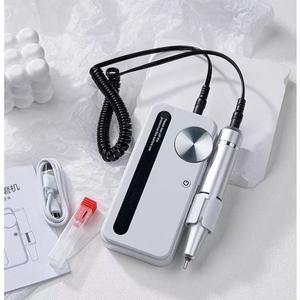 Máquina Eléctrica Portátil Recargable de 35000 RPM para Manicura en Casa, Salón, Pulido de Uñas de Gel, Lima de Uñas, Esmalte de Uñas - Product Image 3