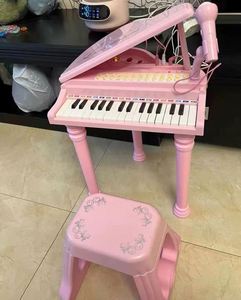 Nuevo Piano Digital de Juguete de 31 Teclas, Simulación de Instrumento Musical 2024 - Product Image 6