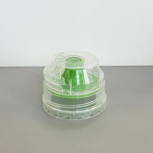 28/410 컬러풀 투명 스포츠 플립 탑 캡 실리콘 밸브 스포츠 캡 플립탑 캡 - Product Image 5