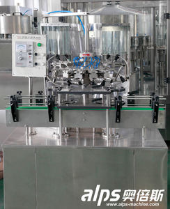 完整的自动洗涤灌装和密封3合1矿泉水生产线 - Product Image 2