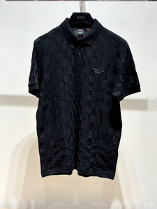 Nouveau Polo Homme Tendance 2026 – Simple, Décontracté, en Coton Pur, Respirant, Anti-boulochage, Polyvalent - Product Image 3