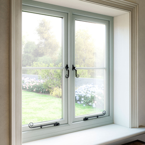 Ventanas TOMA abatibles de aluminio, ventana francesa de doble acristalamiento, ventanas abatibles de triple acristalamiento - Product Image 1