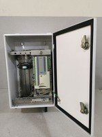 PLC Vaisala HydroMet System MAWS110/MAWS110DCP Analytical Weather Sensors Panel Box Warranty Product