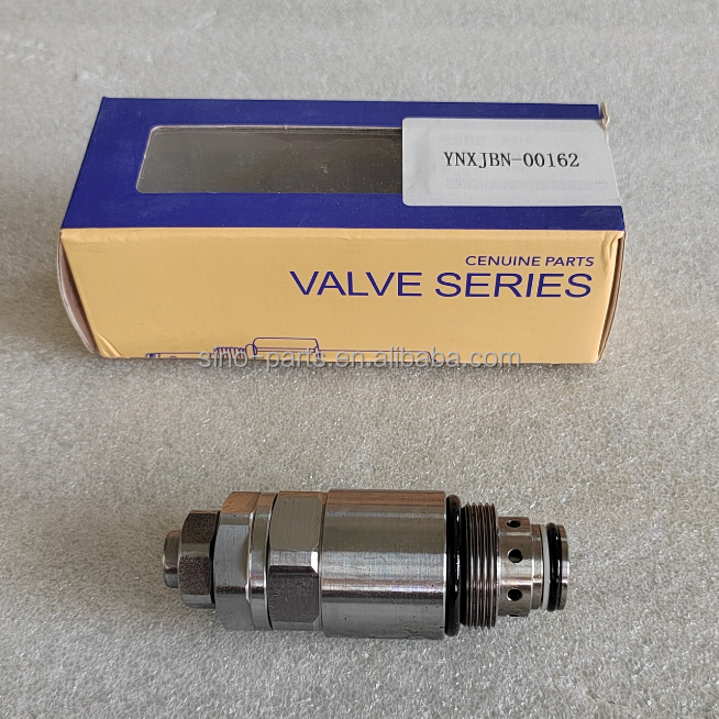 Relief Valve 4309832 For Hitachi Excavator ZAX200 / EX200-5