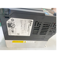 Nouveau variateur de fréquence Delta VFD4A8ME21ANNAA AC 0,75 kW monophasé 230 V à contrôle vectoriel sans capteur pour machine d'emballage