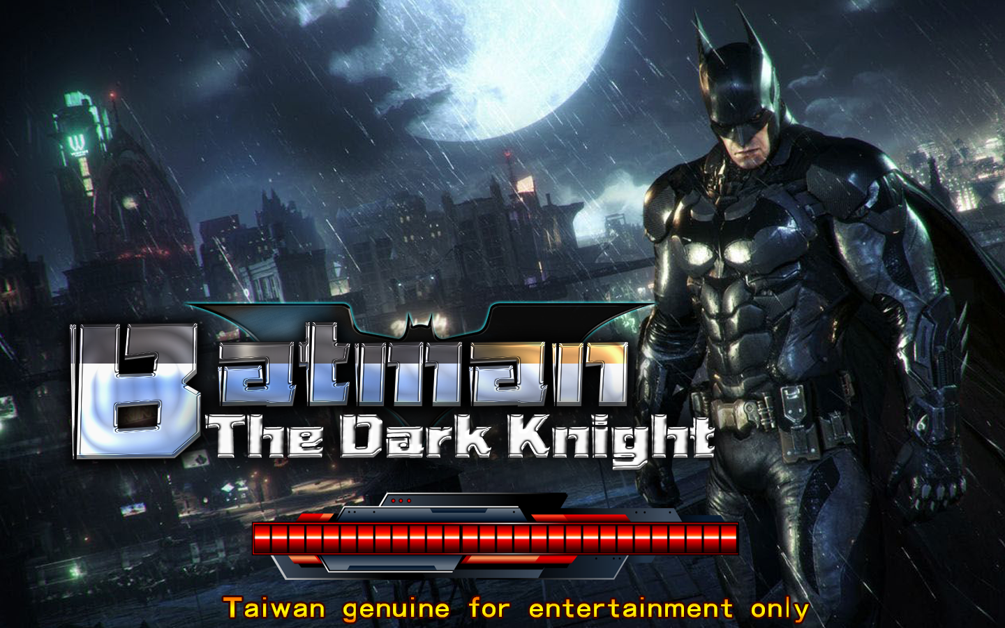 แบล็ค (แบทแมน - อัศวินแห่งความมืด)