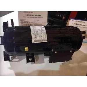Compresseur de climatisation et de réfrigération Sanyo C-SWP330H02A pour remplacement et réparation - Product Image 3