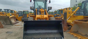 Liugong รถตักล้อมือสอง835ชม. รถตักดินเครื่องจักรเคลื่อนย้ายดินแบบดั้งเดิมจากจีนรถตักดินมือสอง835 - Product Image 3