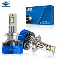 OEM Super brillante 320W 32000lm 6500K LED faro bombilla Canbus coche Focos HB3 HB4 9005 9006 LED H1 H4 H11 H7 luces para coches nuevos