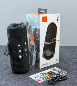 Nuevo Altavoz Inalámbrico Portátil Flip7 2025, Resistente al Agua, con Bajos Estéreo, para Exteriores, con Batería de 5.3 a 10 Horas de Duración y Salida de 10-30W - Product Image 3