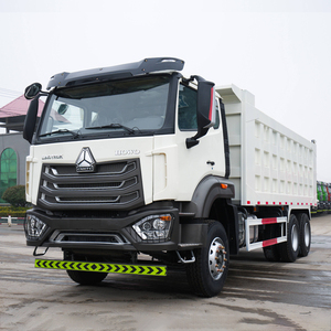 Nuevo Camión Volquete Sinotruck Howo NX 6x4 8x4 Diésel Hohan en Venta - Product Image 1