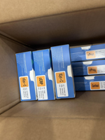 Kit de tests de progestérone Wondfo pour YG101 YG102 Finecare Dog Analyzer Canine Prog(cProg) pour test de progestérone pour chien