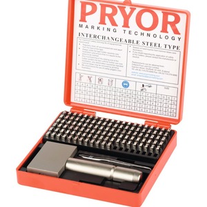 Stamping Number Set 5.0mm 0-9 Metal DIY <b>Leather</b> Punch <b>Tools</b> - Product Image 4