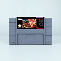 Actraiser ou Actraiser II 2 - Version Classic RPG Battery USA English 16 Bit Game Card 208 en 1 Game Cartridge Chrono Trigger Ds