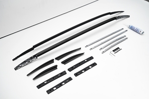 Portaequipajes de aleación de <span class=keywords><strong>aluminio</strong></span> de alta calidad para techo de coche, portaequipajes, portaequipajes para Nissan Qashqai 2016-2022 - Product Image 4