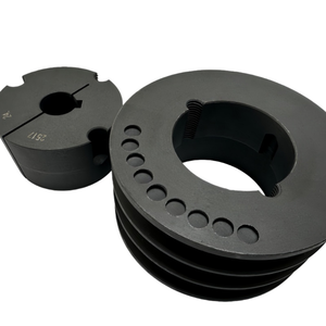 Doring Çelik V Kayışı Çift Kayışlı Ağır Hizmet Tipi Santrifüj Debriyaj Kasnağı (A/2a/b/2b) OEM Mevcut-19.05mm'den 25.4mm'ye Kadar Boyutlar - Product Image 3