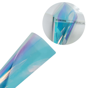 Kax Chameleon Car Window Tint Film Green Aurora VlT67 % Car Front Rear Car Film Parabrisas Solar Film 1 Roll/1,52*30M (MOQ) - Product Image 2