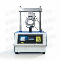 Equipo Automatizado para Pruebas de Estabilidad Marshall y Flujo de Asfalto |   Cumple con la norma ASTM D1559, EN 12697-34 |   Equipo de Laboratorio Digital de 50 kN