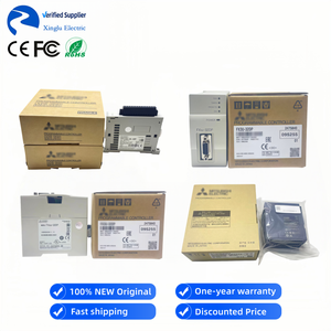 Mitsubishi Q Series PLC - Programmable Logic Controllers