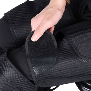 Masajeador de piernas con calefacción relajante con ejercitador de circulación Dispositivo de cuidado de la salud para reducir la presión - Product Image 2