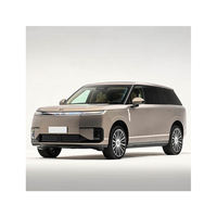 XPENG GX 2026, SUV à énergie nouvelle à autonomie étendue, technologie de pointe, confort spacieux, export direct