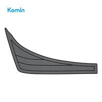 Komin Kawasaki Jet Ski Accessoires Tapis de traction en mousse EVA marine personnalisé
