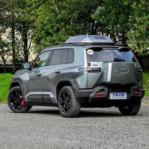 Nouveau 2025 BYD Leopard Super 3 SUV électrique de luxe longue autonomie 501km Formula Leopard Super3 EV Car New Energy Vehicle Car - Product Image 4