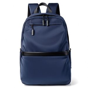 <b>Black</b> New Fashion Large Capacity <b>Backpack</b> Laptop Bag - Product Image 3