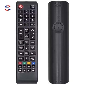 通用红外遥控器 BN59-01199F 适用于三星液晶 LED 高清电视 3D 智能电视 - Product Image 2