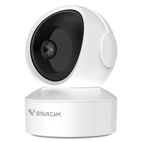 VSTARCAM CS49 caméra sans fil WIFI CCTV caméra HD surveillance bébé intérieur vision nocturne Surveillance système de caméra de sécurité