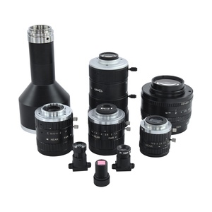 Lente Telecéntrica Industrial de Alta Precisión de 1.1 Pulgadas, 150 lp/<span class=keywords><strong>mm</strong></span>, 0.708X, 73 <span class=keywords><strong>mm</strong></span>, Montura C, Campo de Visión de 300 <span class=keywords><strong>mm</strong></span> para Oftalmologí<span class=keywords><strong>a</strong></span> - Product Image 5