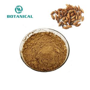 Venda quente 10:1 fructus xanthii berian cocklebur fruta extrato pó - Product Image 3