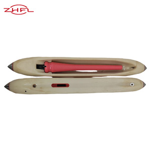 Navette de lame en nylon à usage domestique pour métier à tisser en plastique pièce de rechange pour machine textile pour le traitement du coton et de la soie - Product Image 1