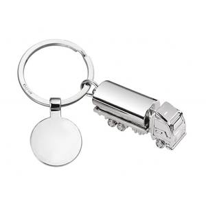 "Car Key Accessory Tanker <b>Coin</b> Key <b>Ring</b>" - Product Image 1