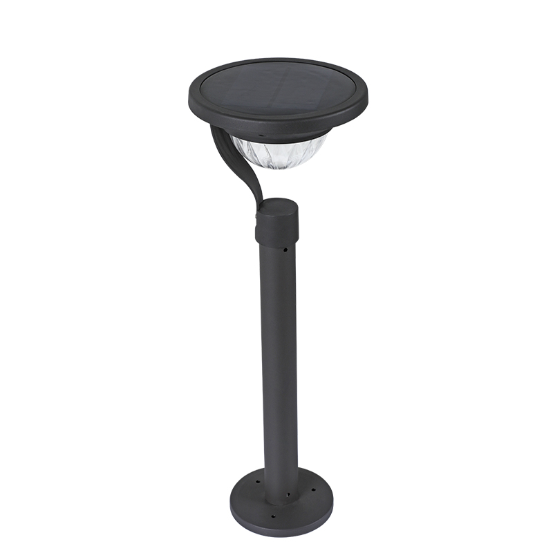 Новое усовершенствованное садовое водонепроницаемое освещение ALLTOP IP65 5 Вт, Солнечная Светодиодная лампа для газона