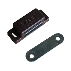 Serrure de <span class=keywords><strong>porte</strong></span> et <span class=keywords><strong>placard</strong></span> magnétique, loquet aimanté puissant pour portes et placards de cuisine, 1 pièce - Product Image 5
