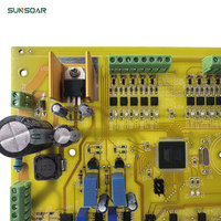 SUNSOAR - Contrôle industriel - PCB - PCBA - Service fiable et personnalisable - SMT - Service complet - Usine - 100% AOI automatique