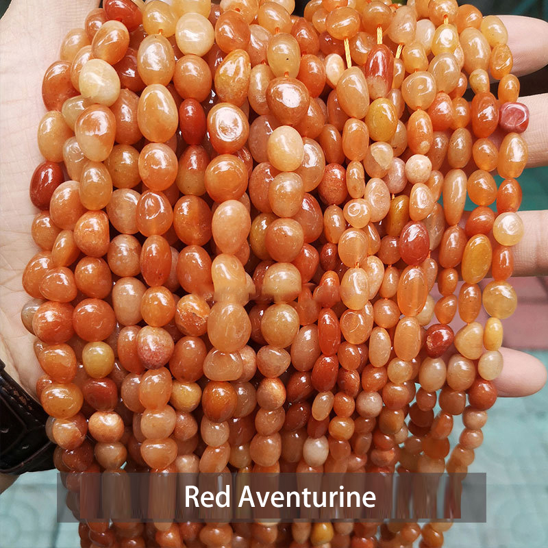 Aventurine rouge