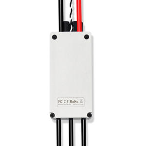 Controlador de Velocidad sin Escobillas de Alta Potencia 60A 80A ESC 5-12S para RC, Diseños de PCB Separados para Autos, Drones, Juguetes y Accesorios - Product Image 4