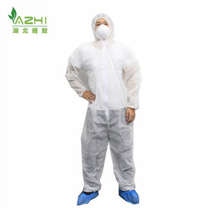 UNIFORME DE SÉCURITÉ NON TISSÉ COSTUME CHIMIQUE TISSU DE TRAVAIL CERTIFIÉ CE <span class=keywords><strong>COMBINAISON</strong></span> SMS JETABLE <span class=keywords><strong>AMIANTE</strong></span> <span class=keywords><strong>COMBINAISON</strong></span> GLOBALE - Product Image 3