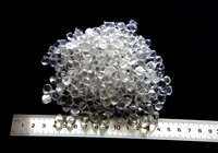 Billes de Siliphos certifiées NSF, inhibiteur de corrosion antirouille en cristal de polyphosphate vitreux pour système d'eau potable