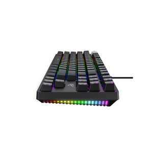 <span class=keywords><strong>Teclado</strong></span> Mecánico para Juegos <span class=keywords><strong>Havit</strong></span> KB890L, 87 Teclas, Cableado, RGB, para Tablet y PC - Product Image 5