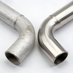 Neue JINZHU SRSO3B Hochwertige Motorisierte Schleifbandmaschine für Kupfer-Rohrflächen, Oberflächenschleif- und Poliermaschine 2,2KW Geräuscharm - Product Image 6