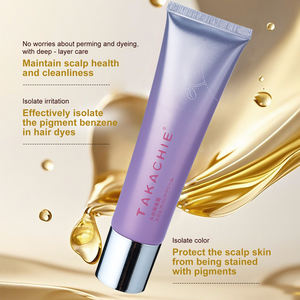 Gel Protector para el Cuero Cabelludo - Crema Protectora para el Cuero Cabelludo contra el Tinte, Protector de Línea Capilar, Crema Protectora contra Manchas, Removedor de Tinte para el Cabello - Product Image 2