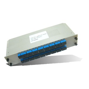 ตัวแยกไฟเบอร์ออปติกแบบ1x16 PLC ชนิด SC/UPC - Product Image 3