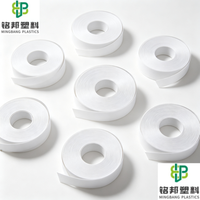 Bande de chantournage en PVC durable, respectueuse de l'environnement, couleur personnalisée, fourniture d'usine pour meubles en panneaux de particules