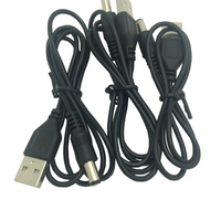 Câble d'imprimante USB 2.0 haute vitesse Seamless Connect, noir, en cuivre pur, type B, avec anneau magnétique, pour PC portable, faisceau de câbles
