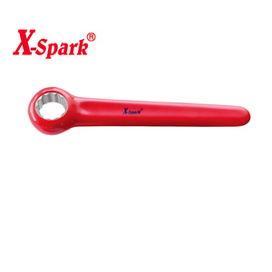 Llave de inyección X-Spark VDE, llave métrica de extremo abierto único de 6-32mm con soporte de personalización OEM - Product Image 3