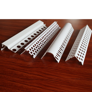 Profilés d'angle en PVC de qualité ingénierie pour la protection des coins de mur, résistants au vieillissement et faciles à installer – Approvisionnement direct usine - Product Image 4
